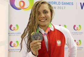 Mamy pierwszy medal