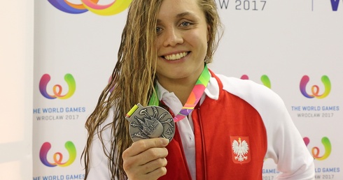 Mamy pierwszy medal