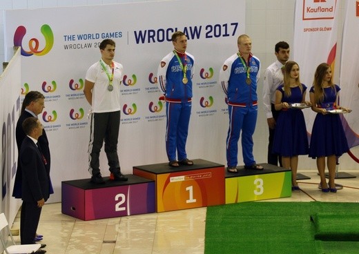 I dzień The World Games w obiektywie "Gościa"