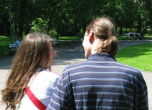  Gdy singielka szuka męża