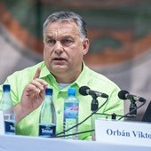 Orban o ataku na Polskę