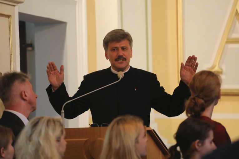 13. Festiwal Ekumeniczny w Ustroniu - otwarcie