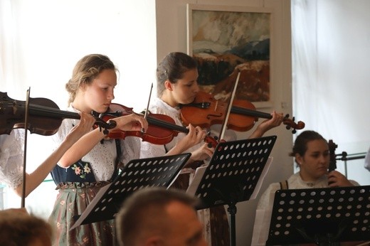 13. Festiwal Ekumeniczny w Ustroniu - otwarcie