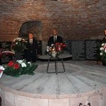 73.rocznica likwidacji więzienia na zamku lubelskim