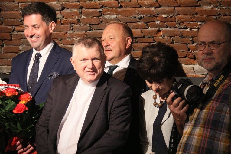 73.rocznica likwidacji więzienia na zamku lubelskim