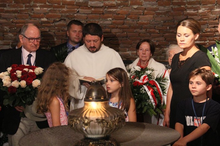 73.rocznica likwidacji więzienia na zamku lubelskim