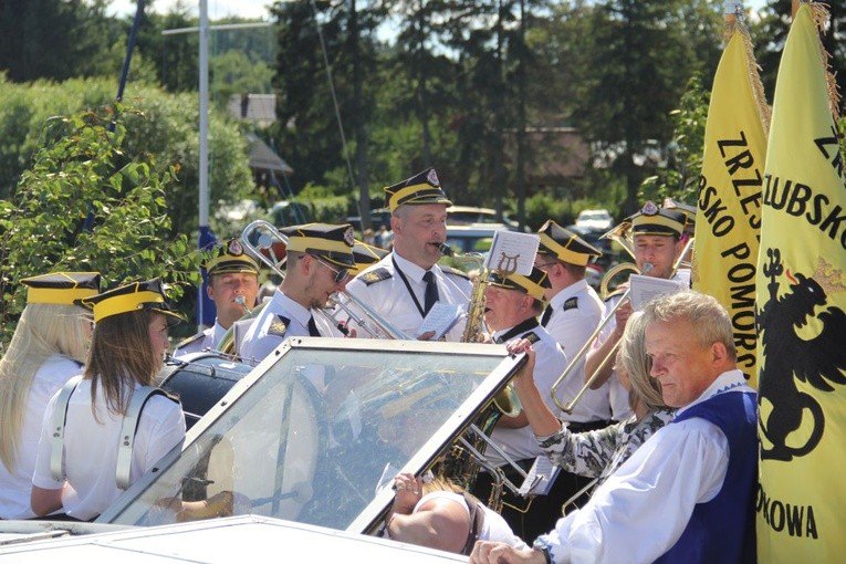 Pielgrzymka łodziowa 