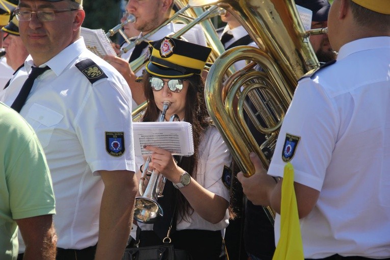 Pielgrzymka łodziowa 