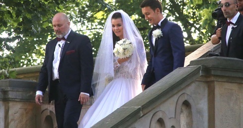 Ach, co to był za ślub!