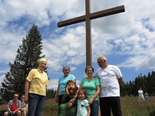 Krawców Wierch - 5. Ewangelizacja w Beskidach