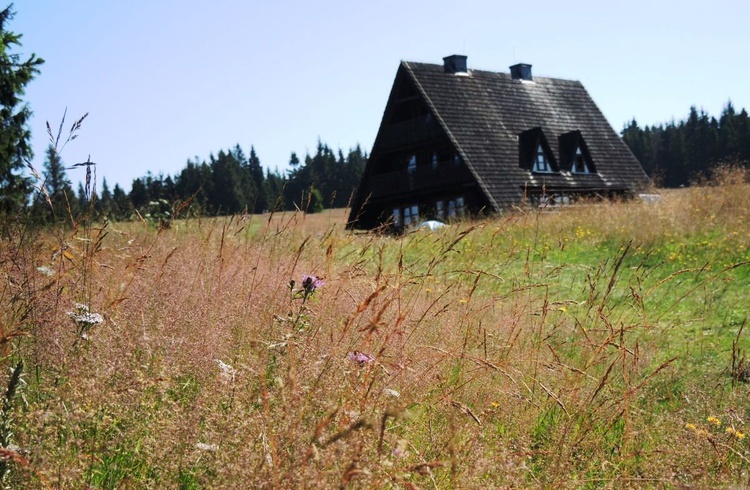 Krawców Wierch - 5. Ewangelizacja w Beskidach