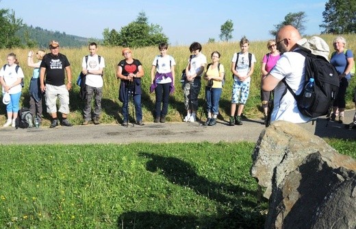 Krawców Wierch - 5. Ewangelizacja w Beskidach