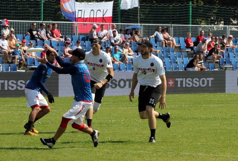 II dzień The World Games w obiektywie "Gościa"