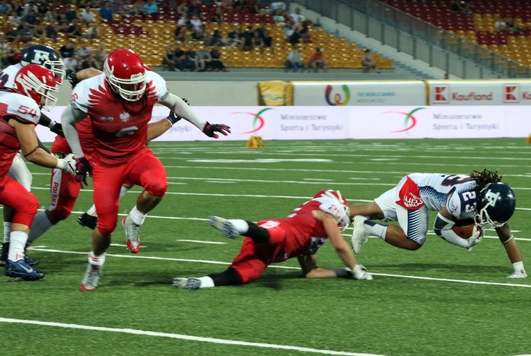 II dzień The World Games w obiektywie "Gościa"