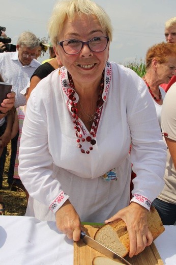 Jak to z chlebem było?