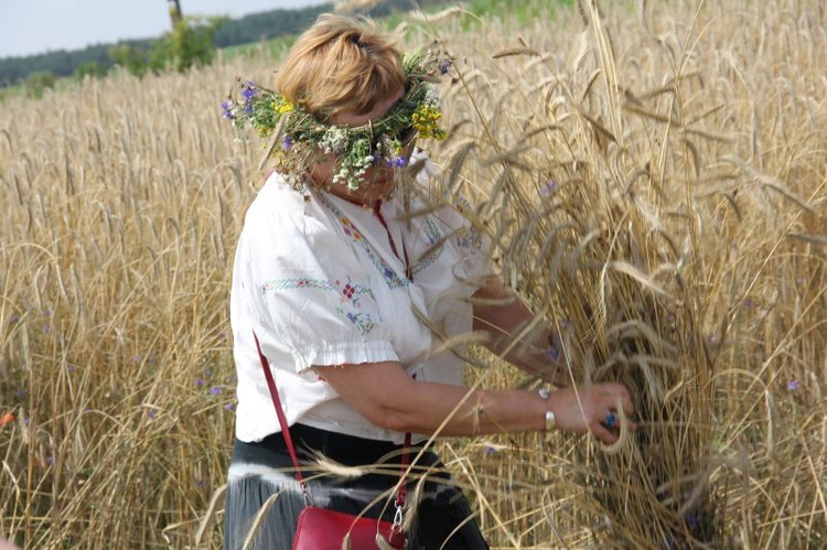 Jak to z chlebem było?