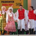 Festiwal folklorystyczny w Nowej Dębie