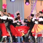 Festiwal folklorystyczny w Nowej Dębie