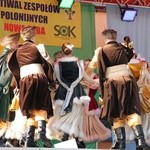 Festiwal folklorystyczny w Nowej Dębie