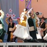 Festiwal folklorystyczny w Nowej Dębie