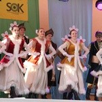 Festiwal folklorystyczny w Nowej Dębie