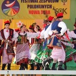 Festiwal folklorystyczny w Nowej Dębie