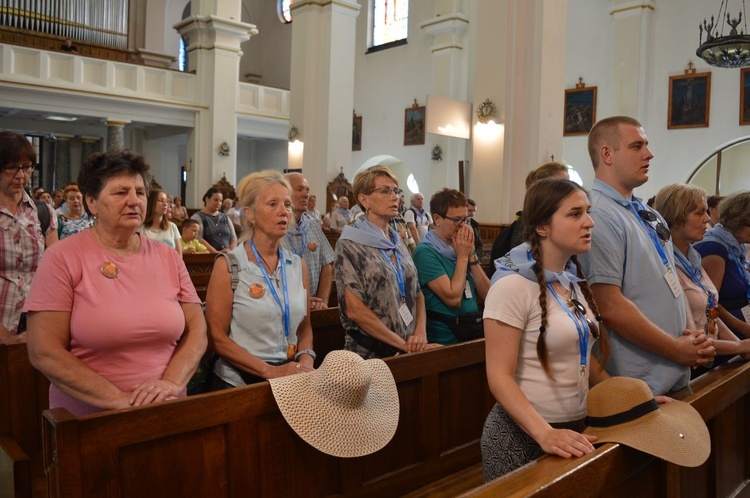 Na pątniczym szlaku