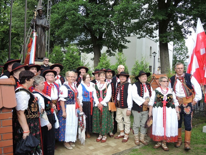 Świątynia w Rychwałdzie bazyliką!