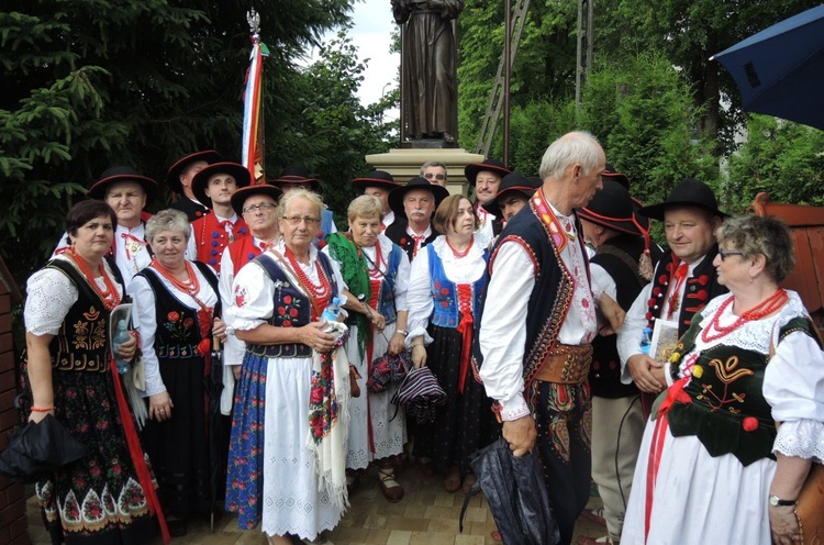 Świątynia w Rychwałdzie bazyliką!