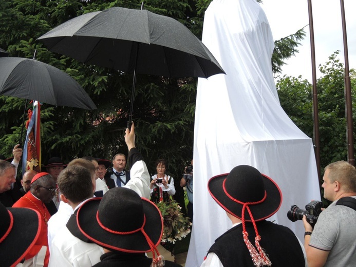 Świątynia w Rychwałdzie bazyliką!