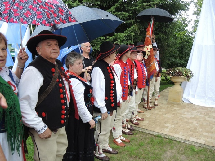 Świątynia w Rychwałdzie bazyliką!