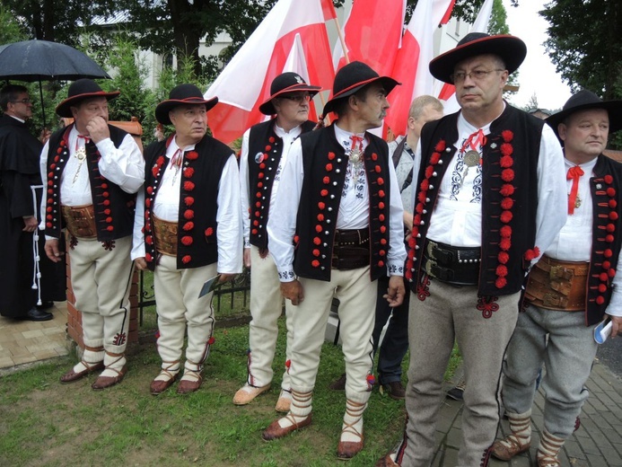 Świątynia w Rychwałdzie bazyliką!