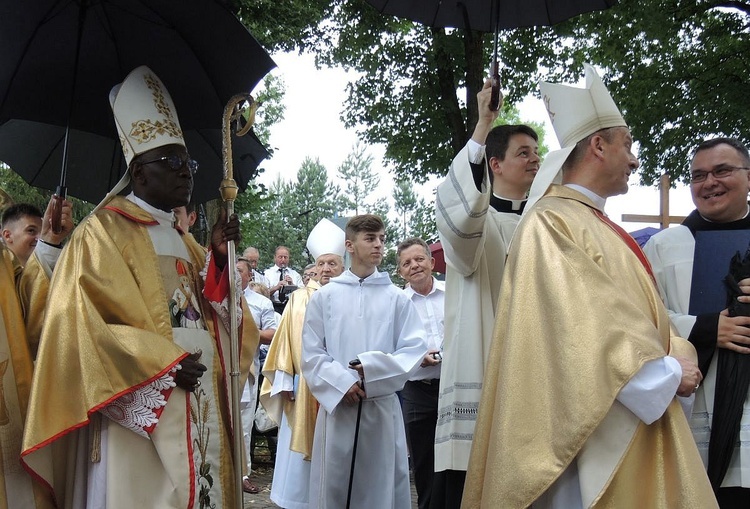 Świątynia w Rychwałdzie bazyliką!