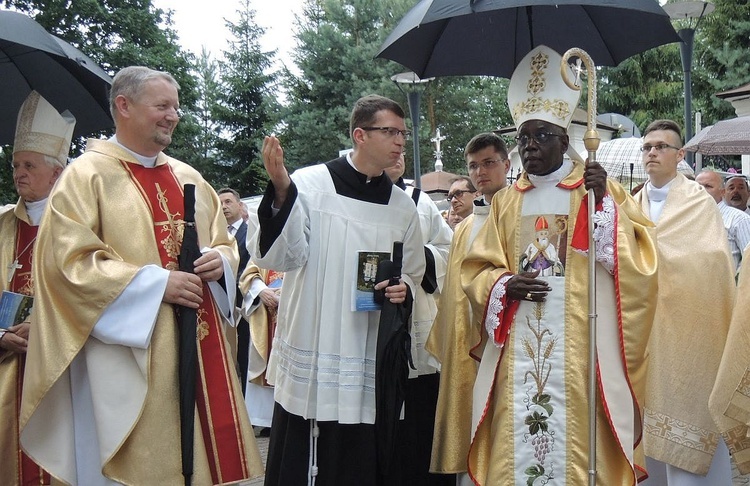 Świątynia w Rychwałdzie bazyliką!