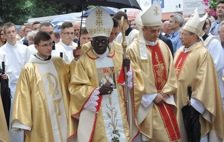 Świątynia w Rychwałdzie bazyliką!