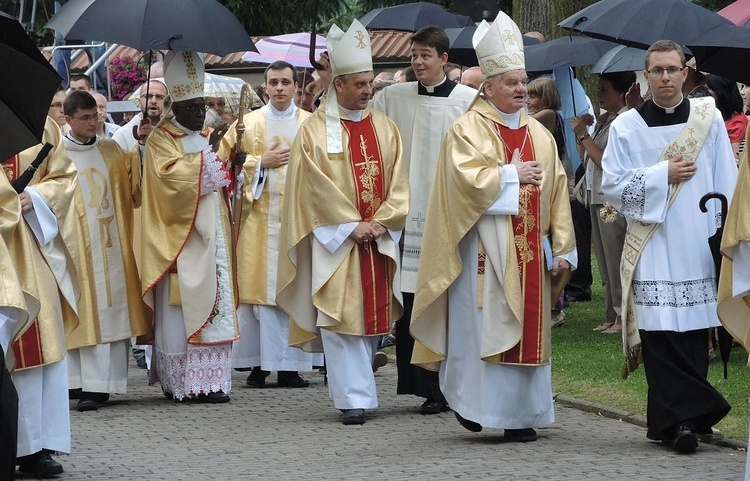 Świątynia w Rychwałdzie bazyliką!