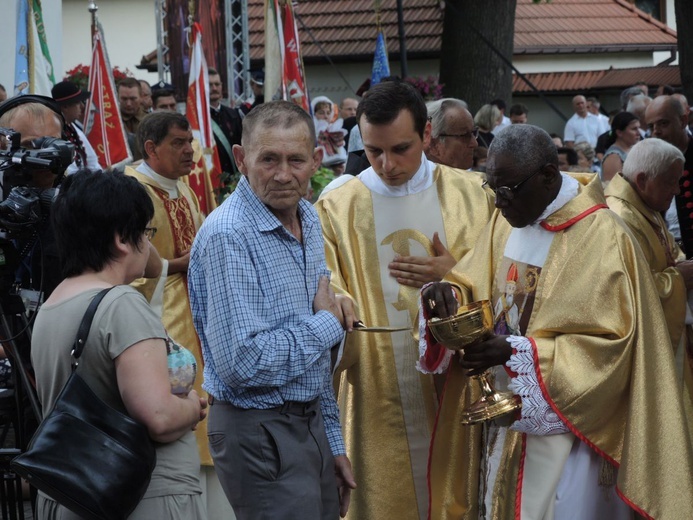 Świątynia w Rychwałdzie bazyliką!