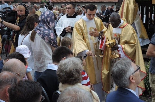 Świątynia w Rychwałdzie bazyliką!