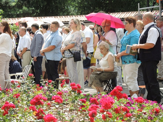 Świątynia w Rychwałdzie bazyliką!