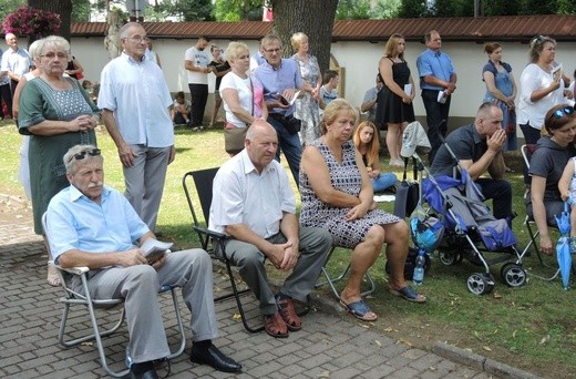 Świątynia w Rychwałdzie bazyliką!