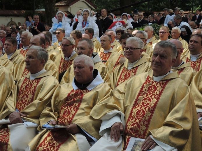 Świątynia w Rychwałdzie bazyliką!