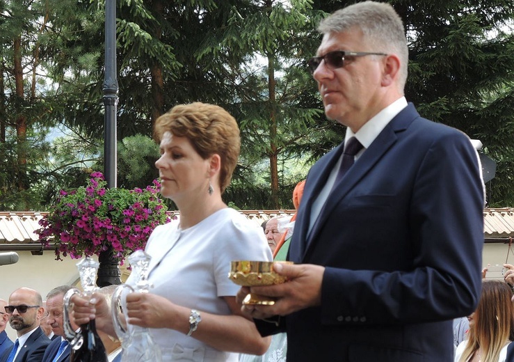 Świątynia w Rychwałdzie bazyliką!