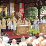 Świątynia w Rychwałdzie bazyliką!