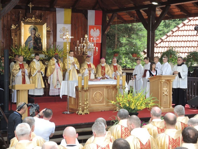 Świątynia w Rychwałdzie bazyliką!