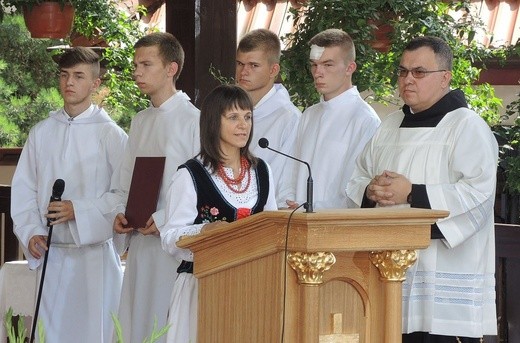 Świątynia w Rychwałdzie bazyliką!