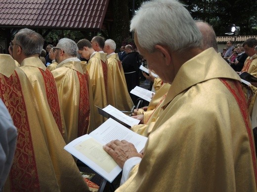 Świątynia w Rychwałdzie bazyliką!