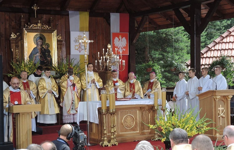 Świątynia w Rychwałdzie bazyliką!