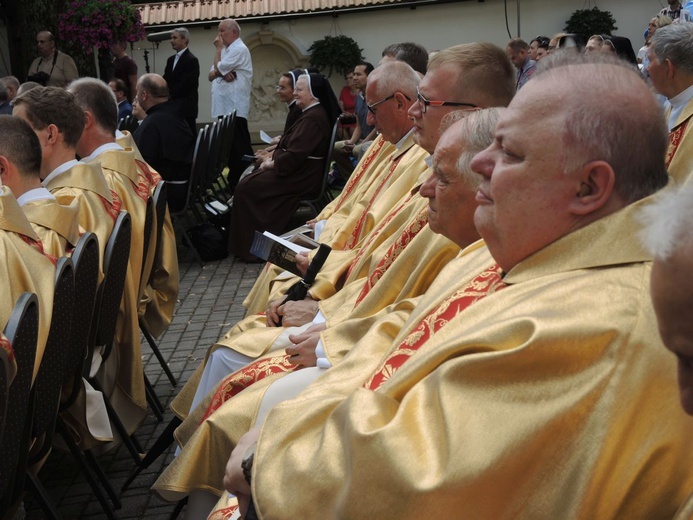 Świątynia w Rychwałdzie bazyliką!