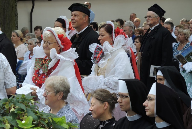 Świątynia w Rychwałdzie bazyliką!