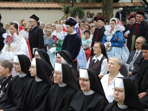 Świątynia w Rychwałdzie bazyliką!
